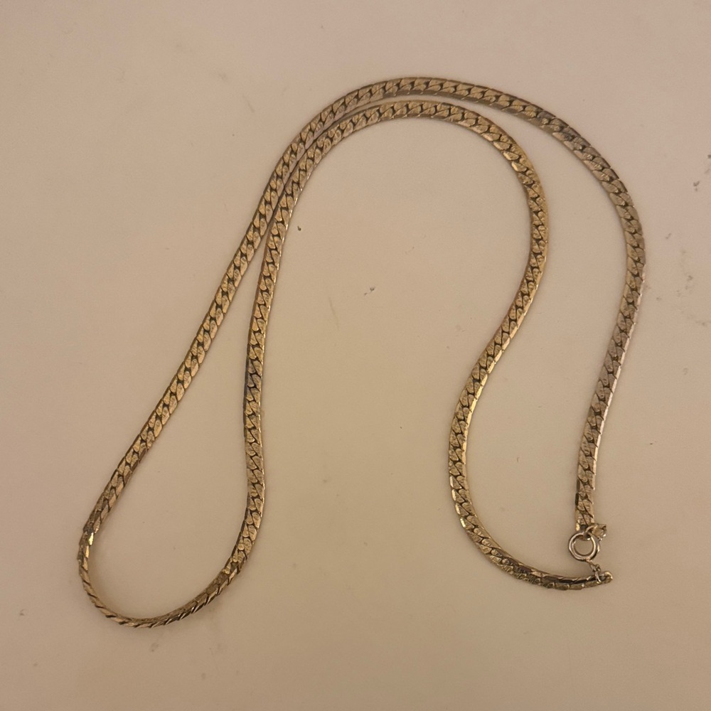 Monet Gold-Tone Necklace